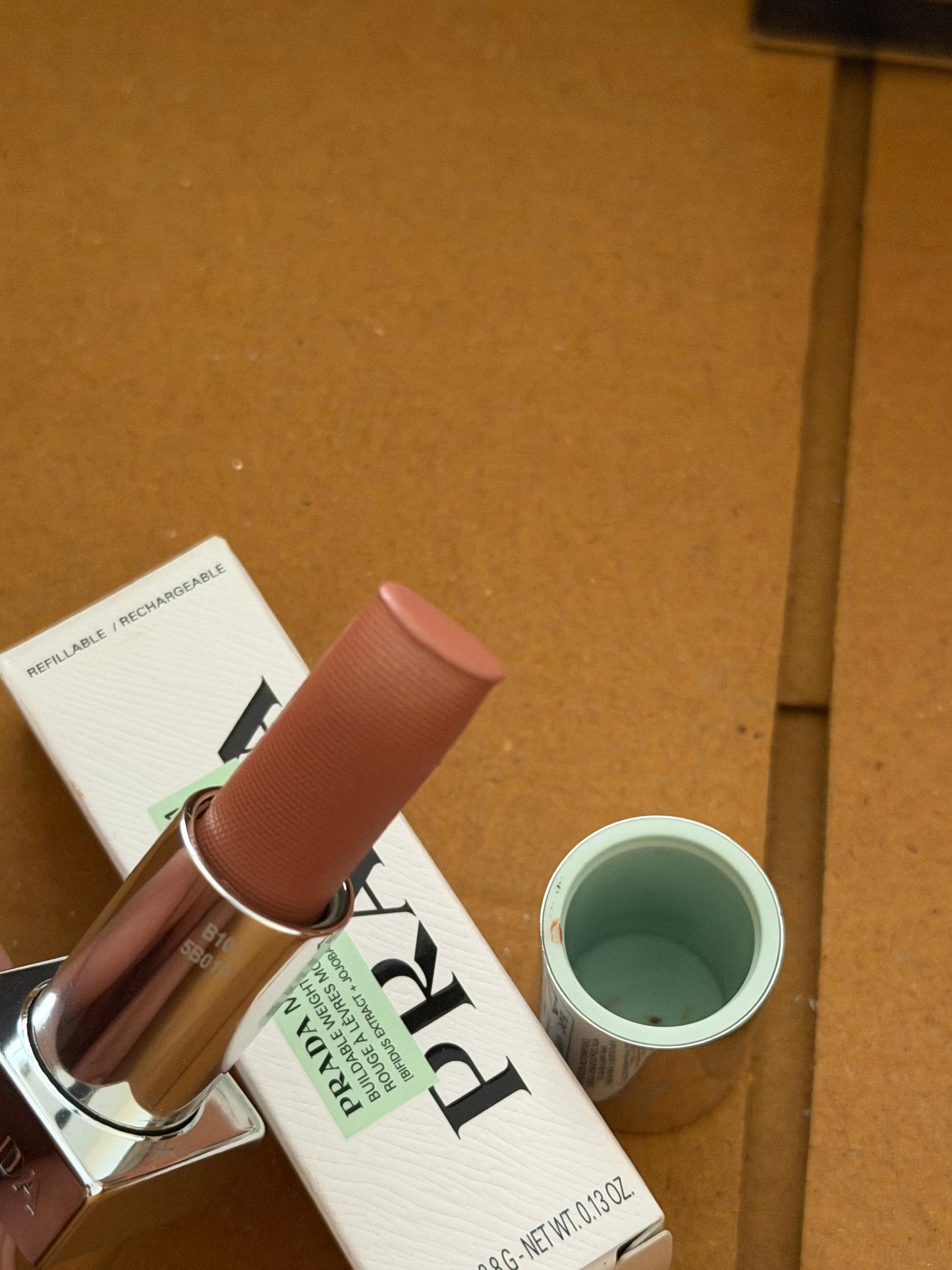Prada Monochrome Lipstick