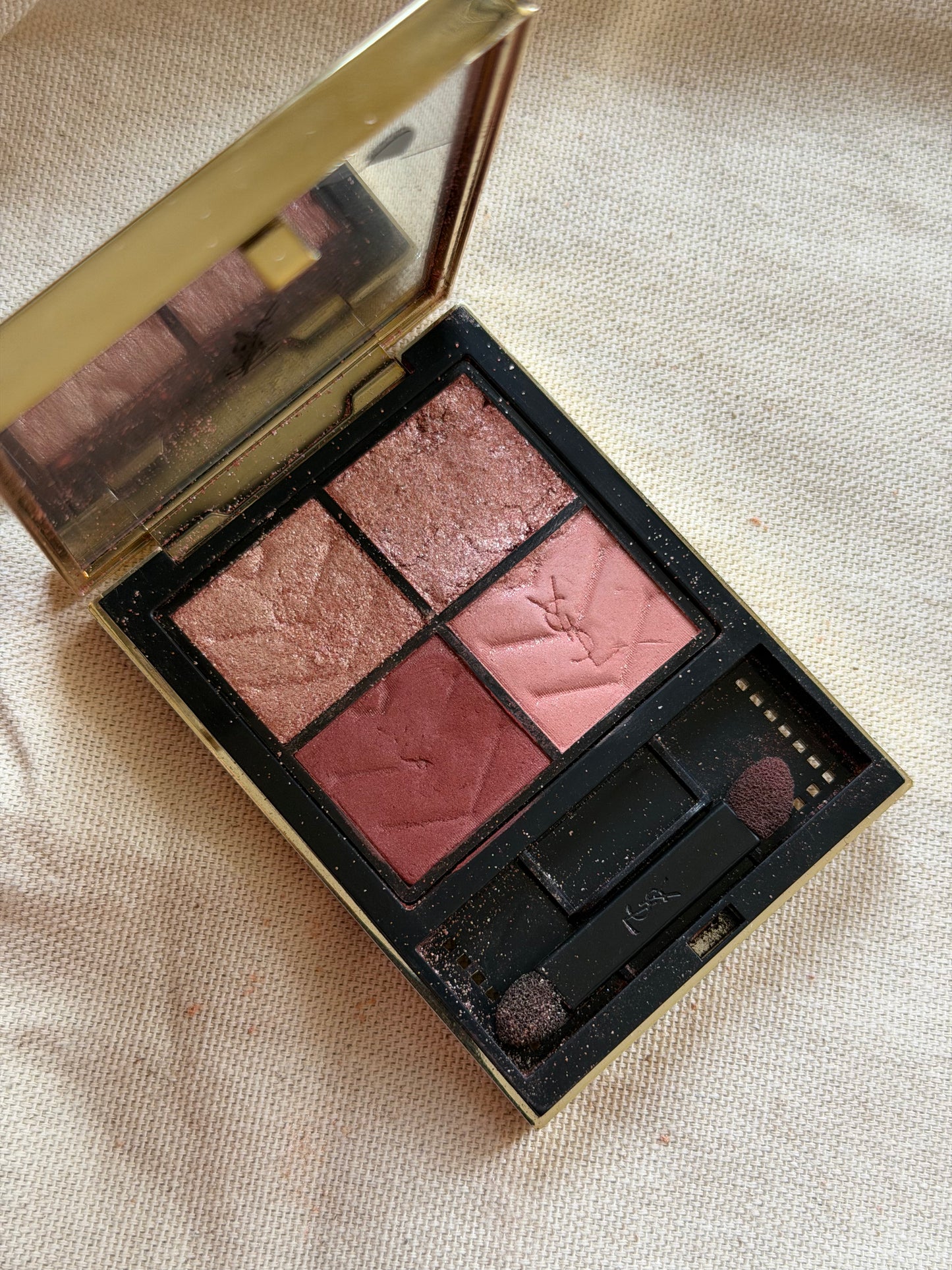 Ysl Mini Cluth