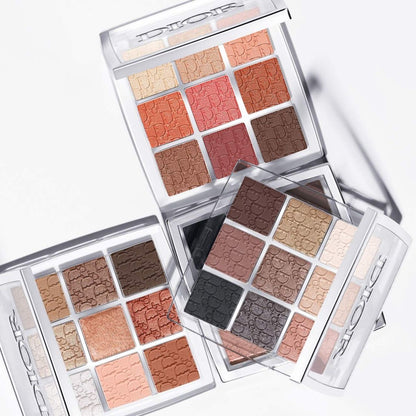 Dior Backstage Eye Palette (Minor Glue Issue • Discounted Price)
