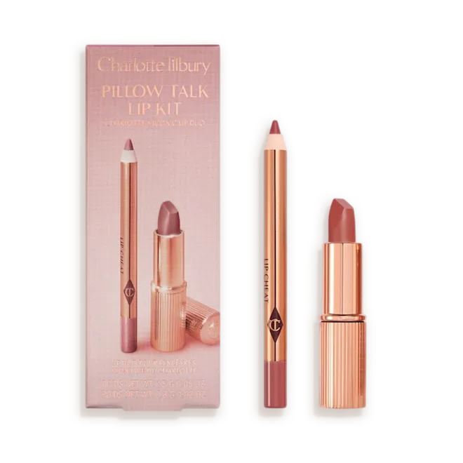 Charlotte Tilbury Lip Kit