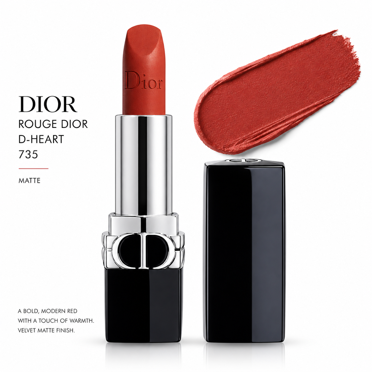 Dior Rouge Velvet 3.2g