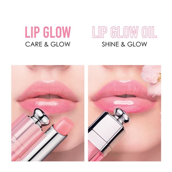Dior Lip Glow Oil