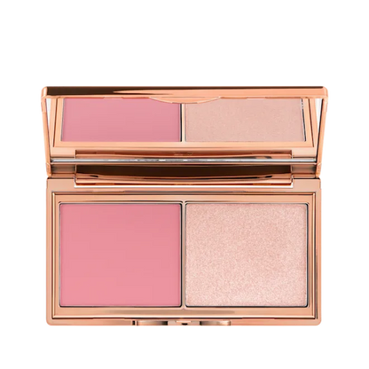 Hollywood Blush & Glow Glide Palette