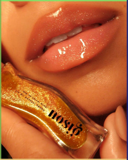 Gisou Honey Infused Lip Oil