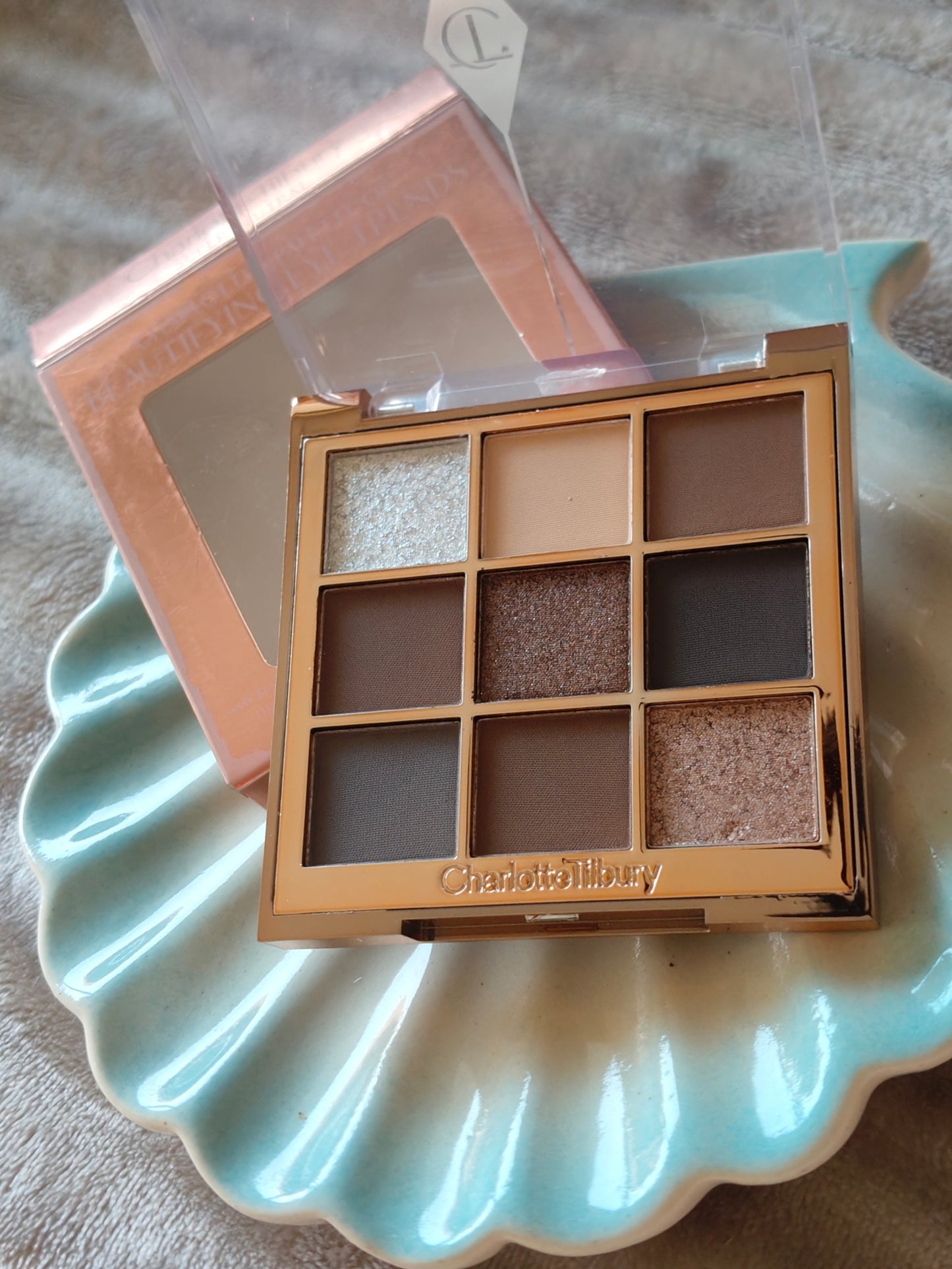 Charlotte's Palette Of Beautifying Eye Trends