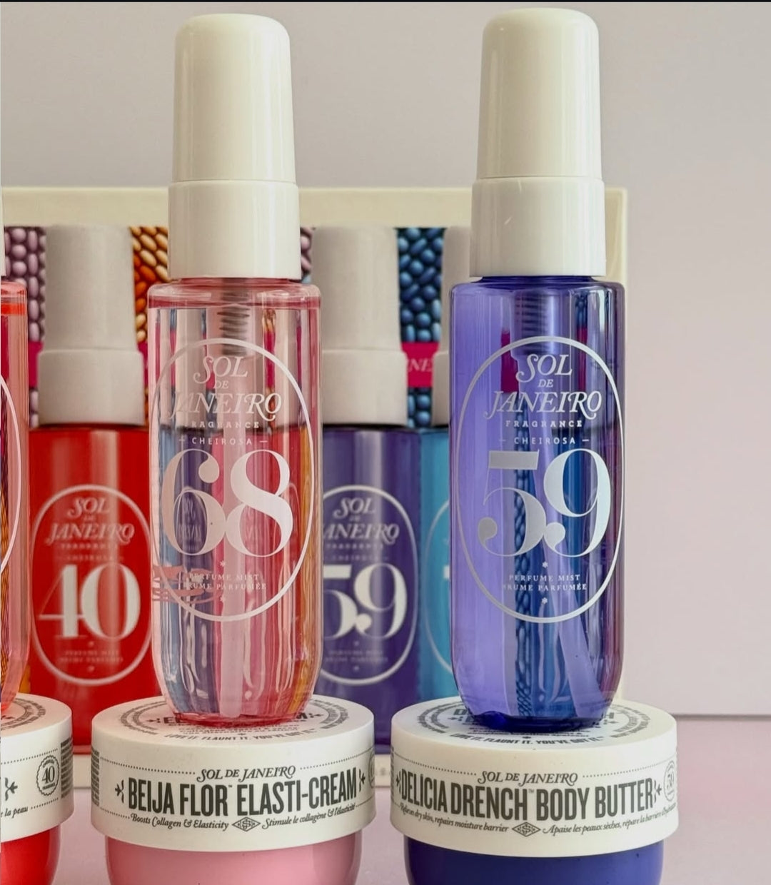 Sol De Janeiro Perfume Mist