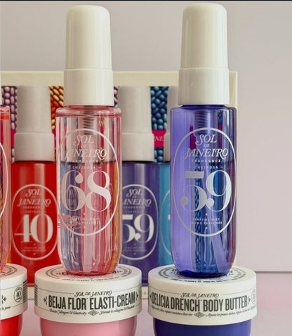 Sol De Janeiro Perfume Mist