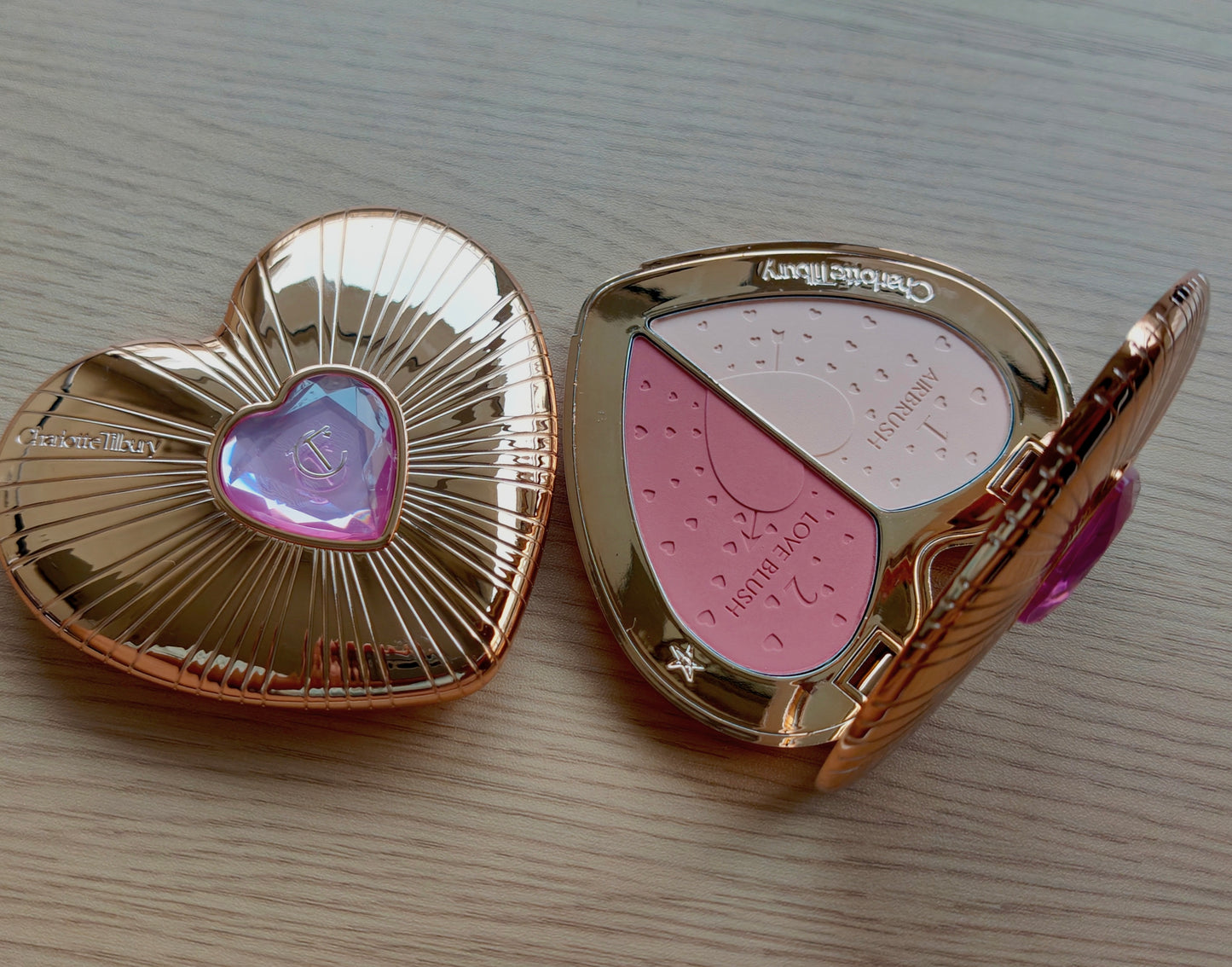 Charlotte Tilbury Soulmates Face Palette