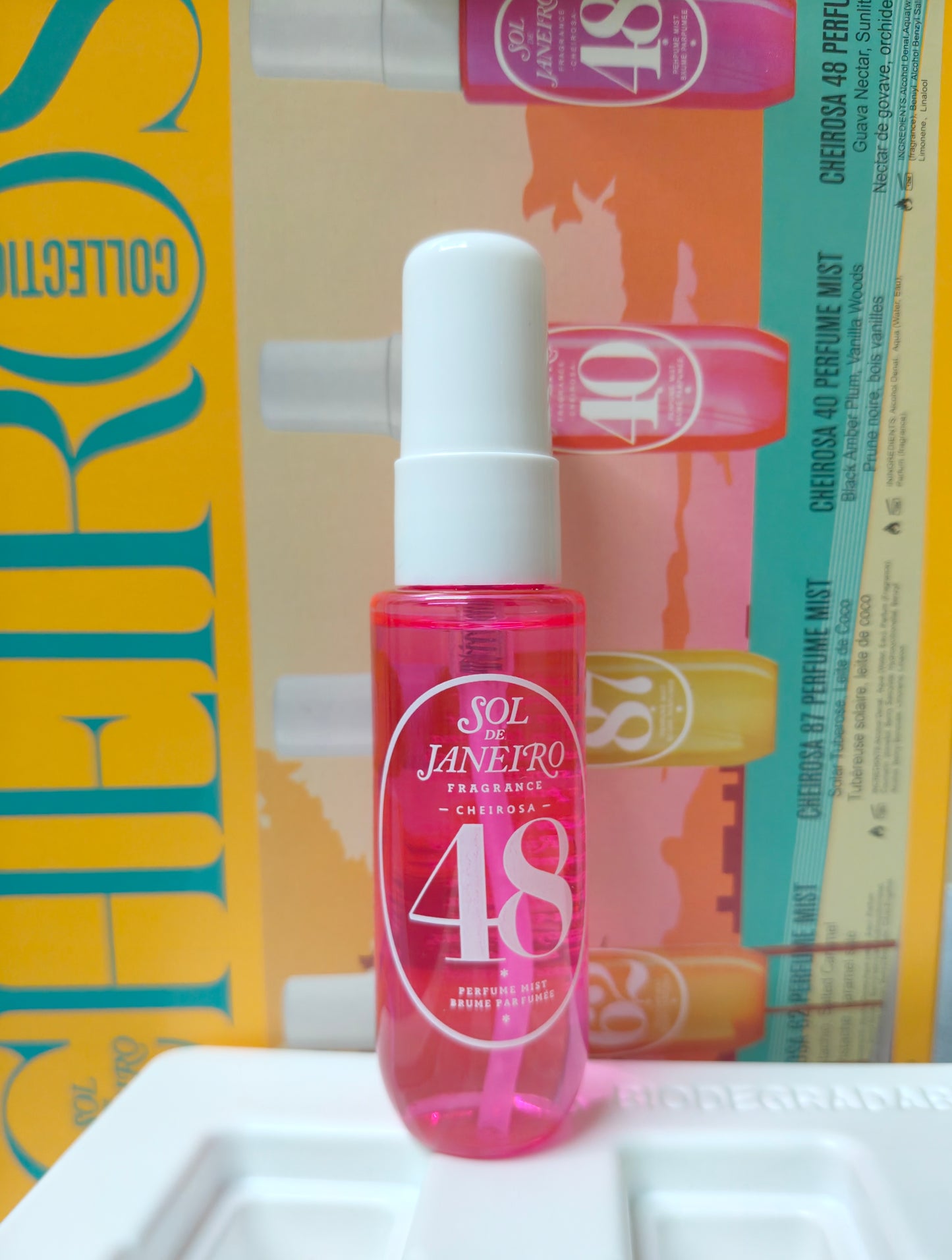 Sol De Janeiro Perfume Mist