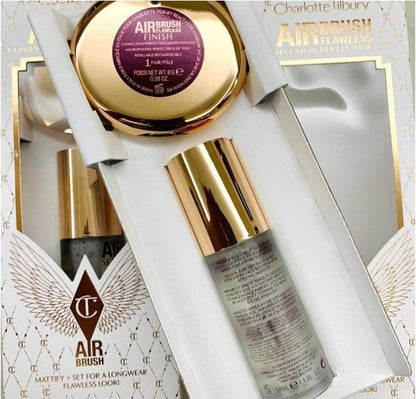 Charlotte Tilbury Glow Set