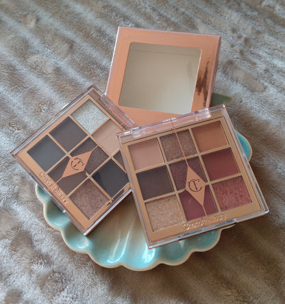 Charlotte's Palette Of Beautifying Eye Trends