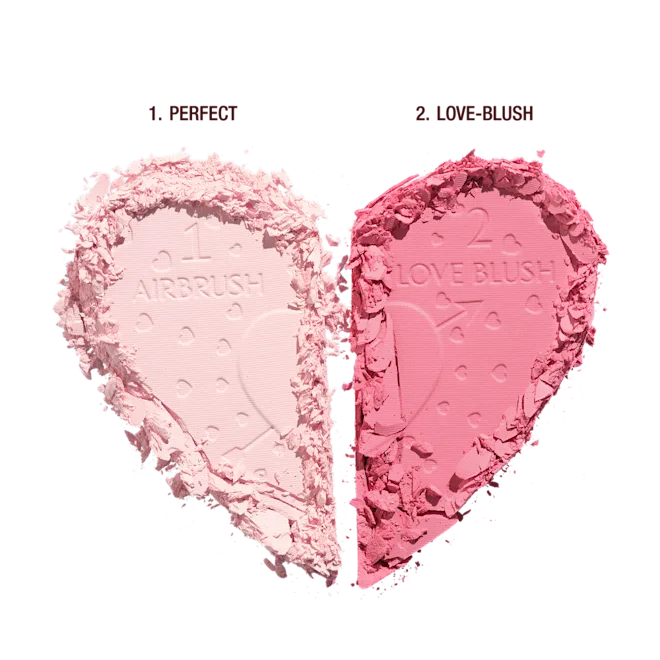 Charlotte Tilbury Soulmates Face Palette