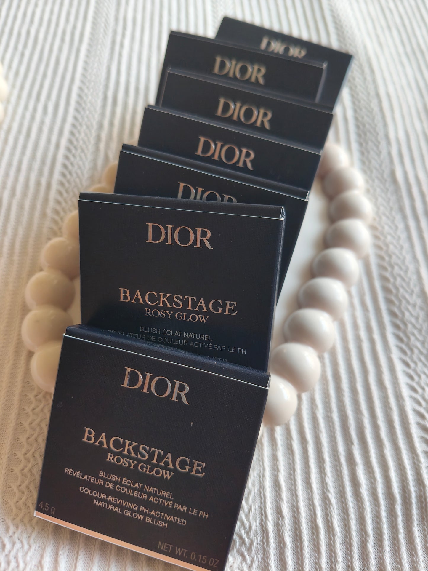 Dior Backstage Rosy Glow