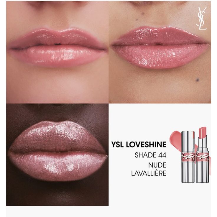 YSL Loveshine Lipstick -1.6g