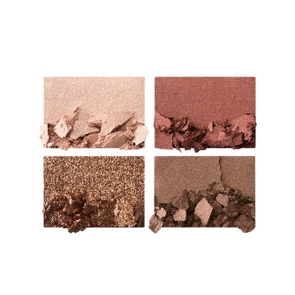 Colour Coded Luxury Eye Palette