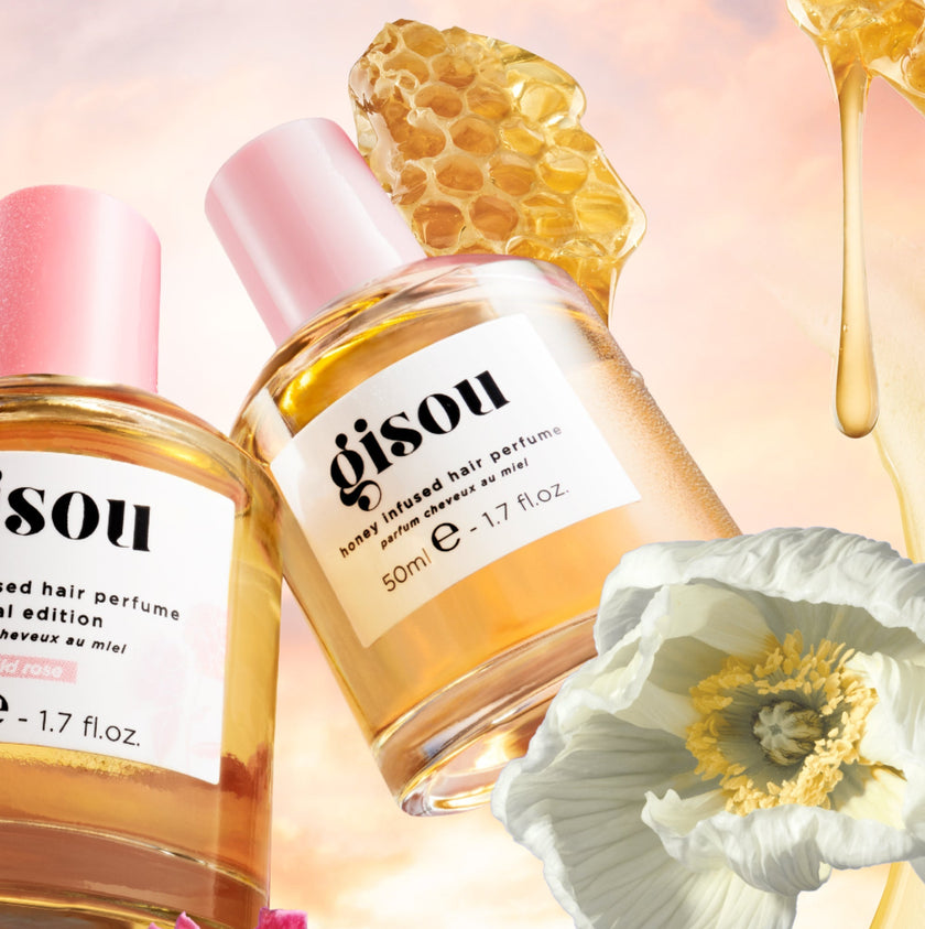 Gisou Honey Infused Hair Perfume - 50ml