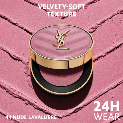 YSL MAKE ME BLUSH No.12 チーク 6g Make Me Blush Blurring Liquid Blush - Face Makeup - YSL Beauty