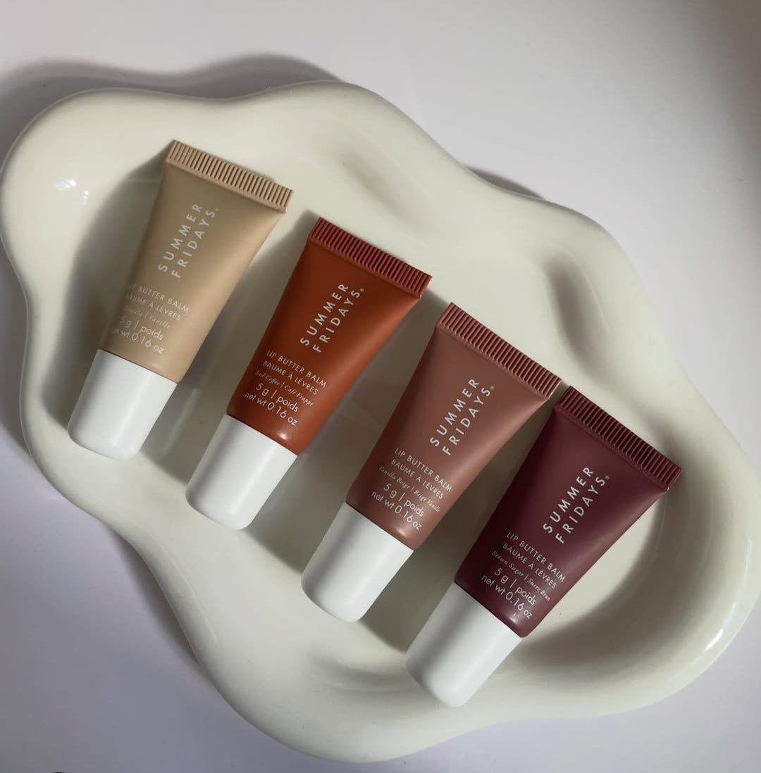 Collection Butter Balm Summer Friday Butter Balm Set – Heavenliy