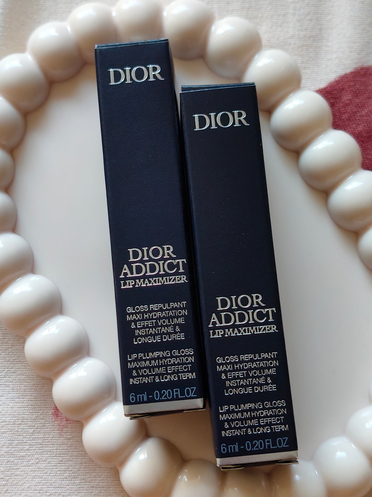Dior Travel Collection