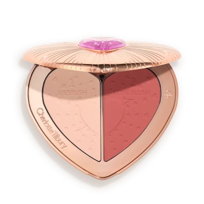 Charlotte Tilbury Soulmates Face Palette