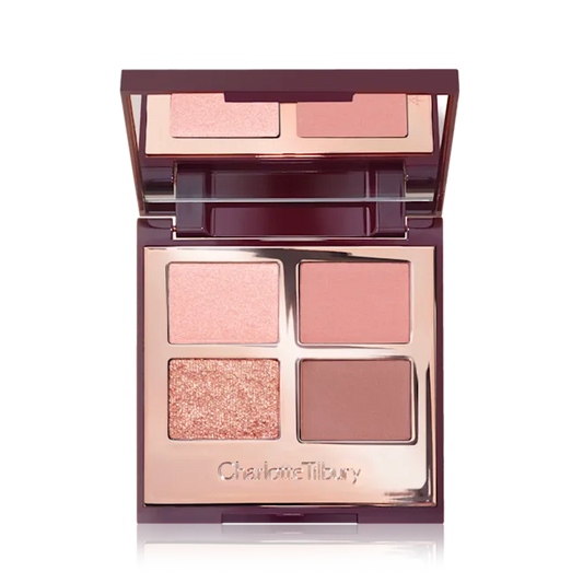 Luxury Palette: Pillow Talk