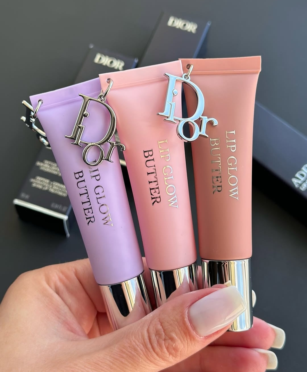 Dior Addict Lip Glow Butter