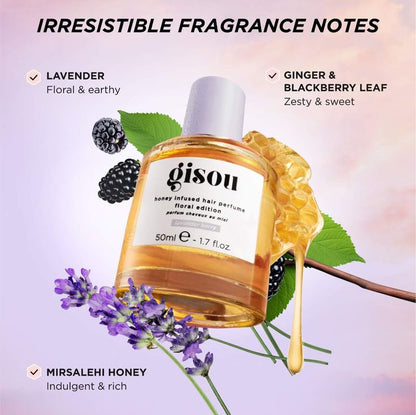Gisou Honey Infused Hair Perfume - 50ml