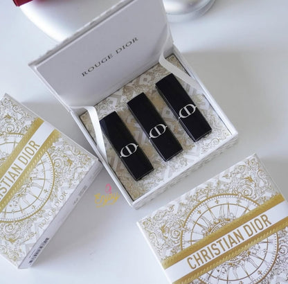 Dior Rouge Lipstick Gift Set