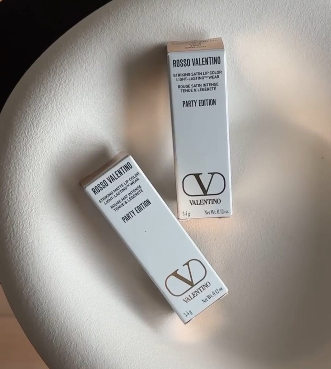 Rosso Valentino Party Edition