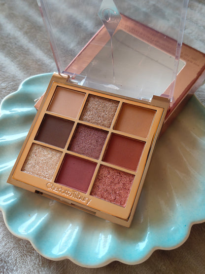 Charlotte's Palette Of Beautifying Eye Trends