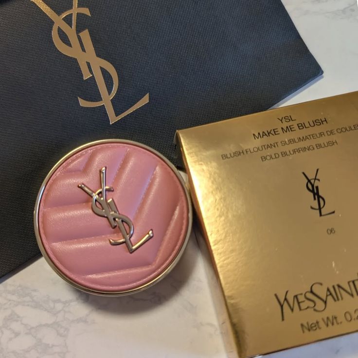 YSL Make Me Buildable Blush (6g)