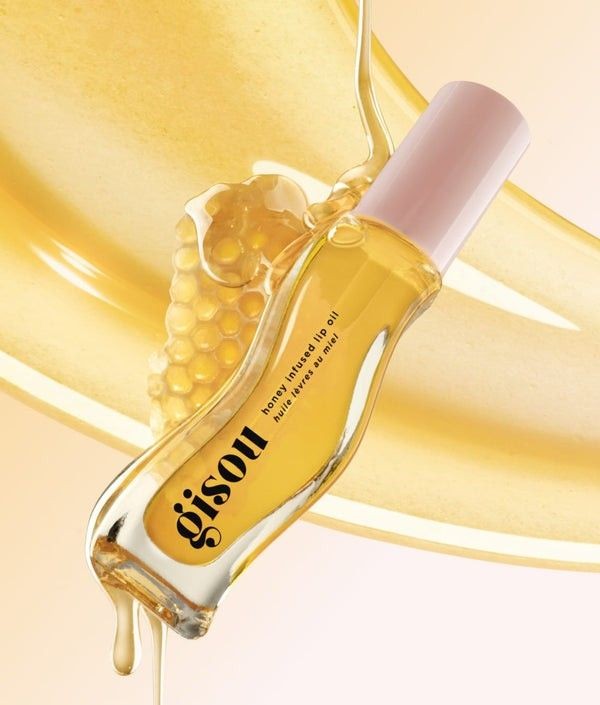 Gisou Honey Infused Lip Oil
