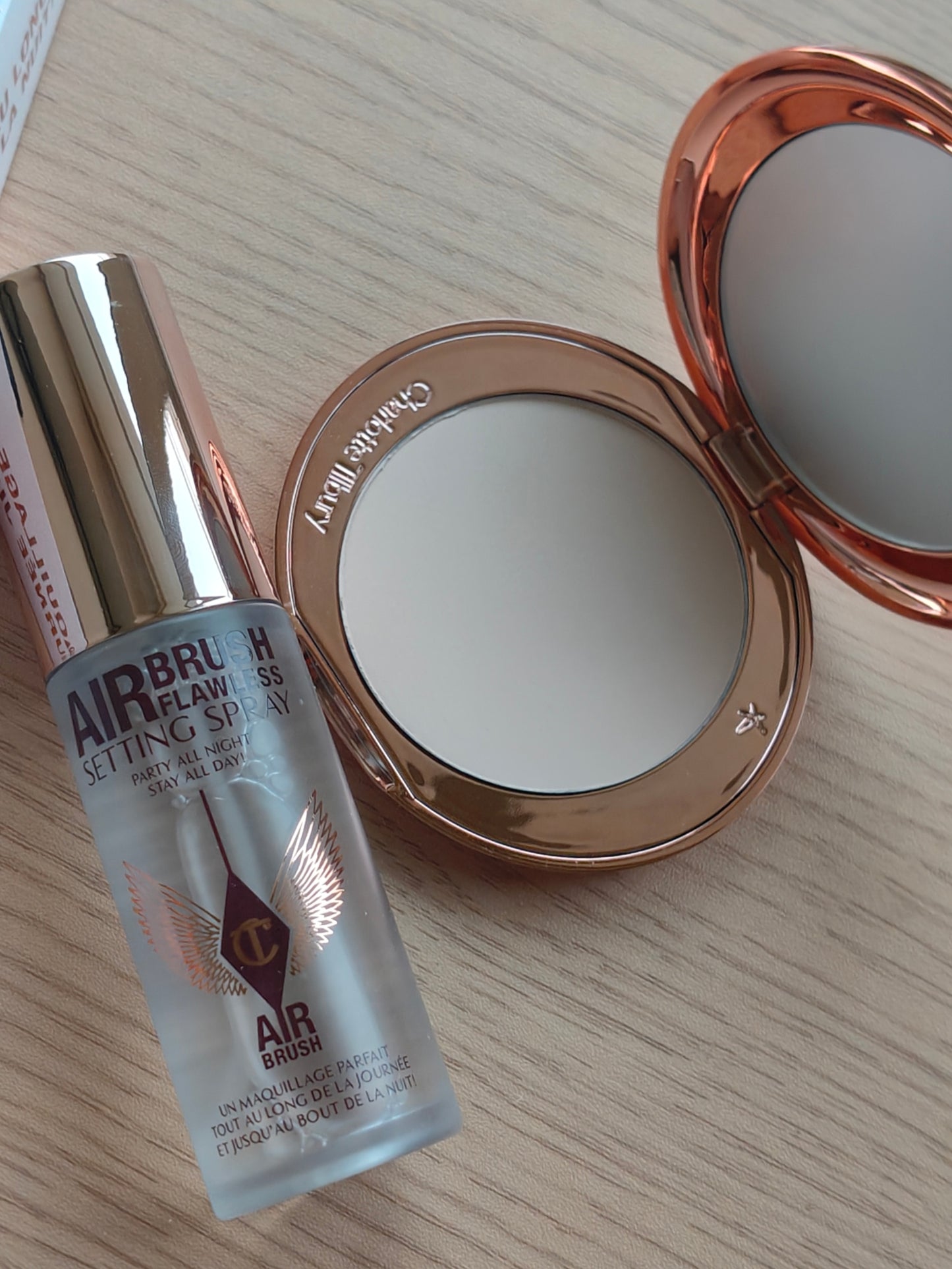 Charlotte Tilbury Glow Set