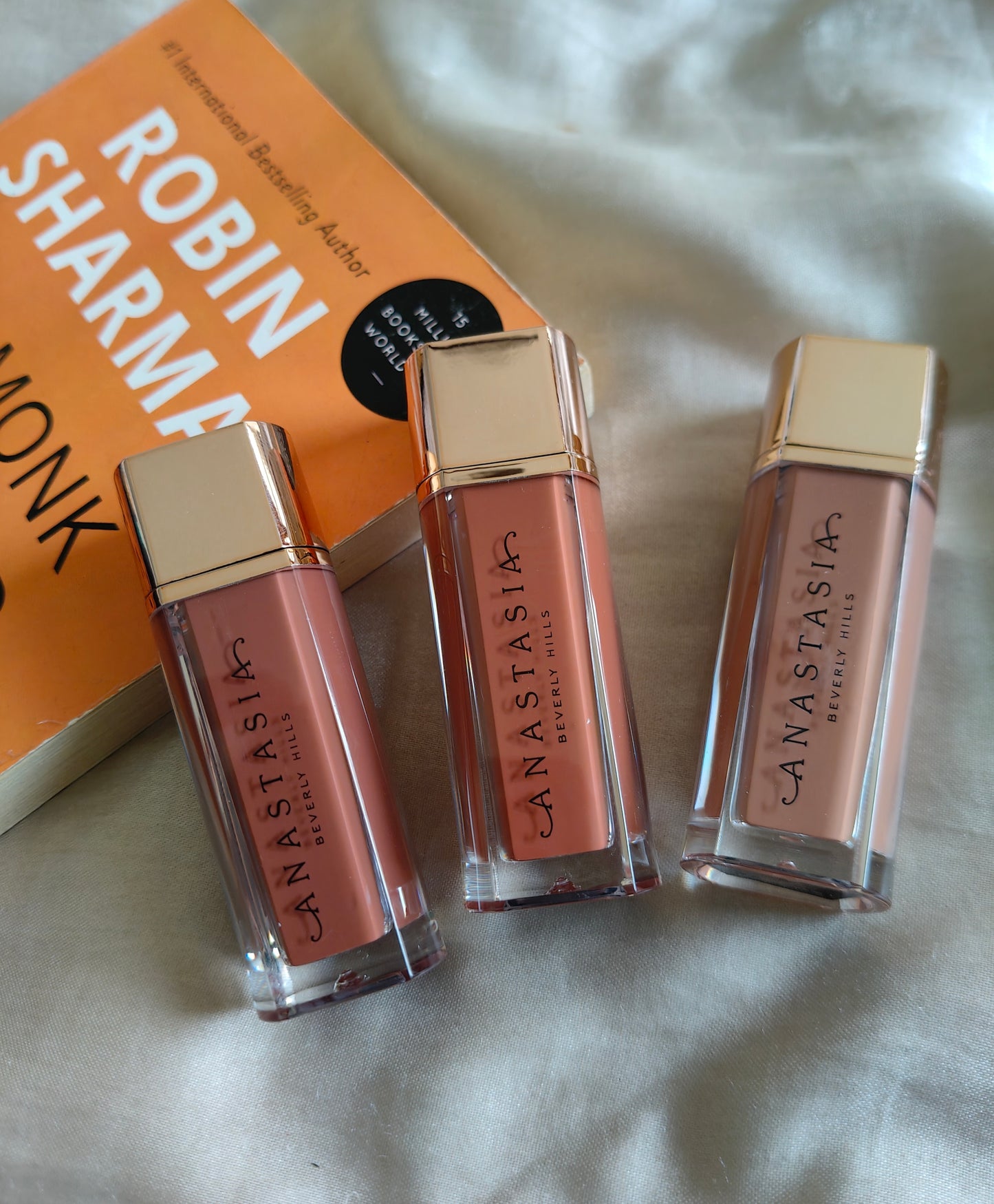 Anastasia Lip Velvet