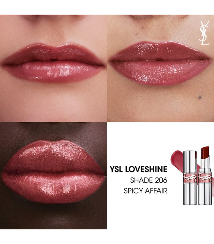 YSL Loveshine Lipstick -1.6g