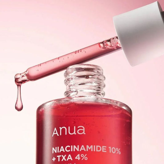Anua Niacinamide 10% + TXA 4% Dark Spot Correcting Serum 30ml