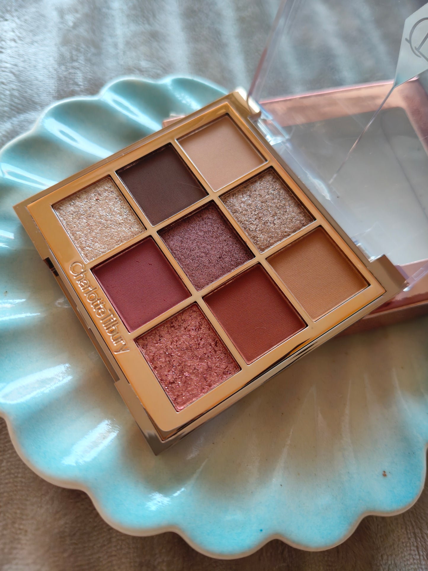 Charlotte's Palette Of Beautifying Eye Trends