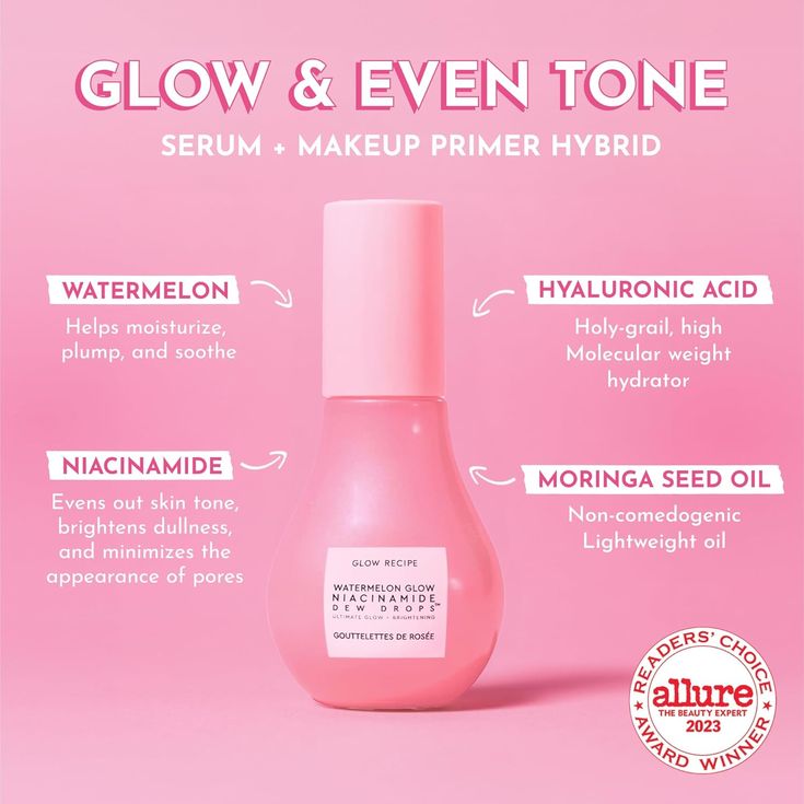 Glow Recipe Niacinamide Dew Drops - 40ml
