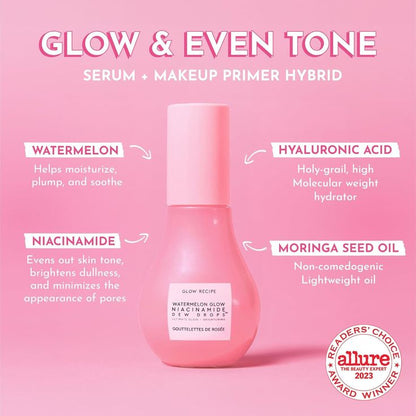 Glow Recipe Niacinamide Dew Drops - 40ml