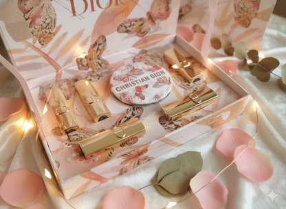 Dior Golden Lip Couture Gift Set