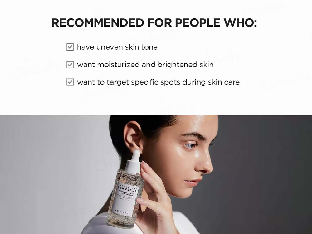 SKIN1004 Madagascar Centella Tone Brightening Capsule Ampoule : 100ml