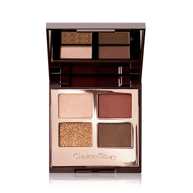 Colour Coded Luxury Eye Palette