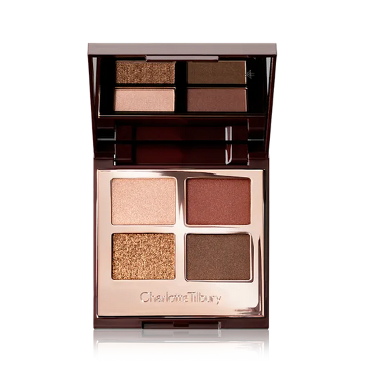 Colour Coded Luxury Eye Palette