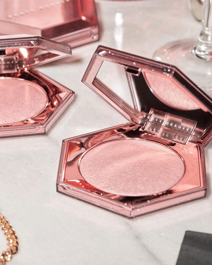 Diamond Bomb All-Over Diamond Veil