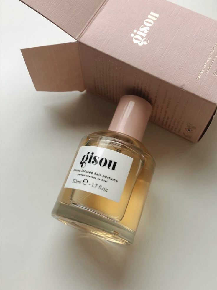 Gisou Honey Infused Hair Perfume - 50ml