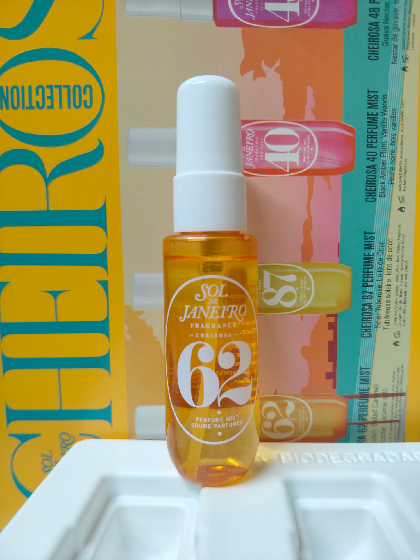Sol De Janeiro Perfume Mist