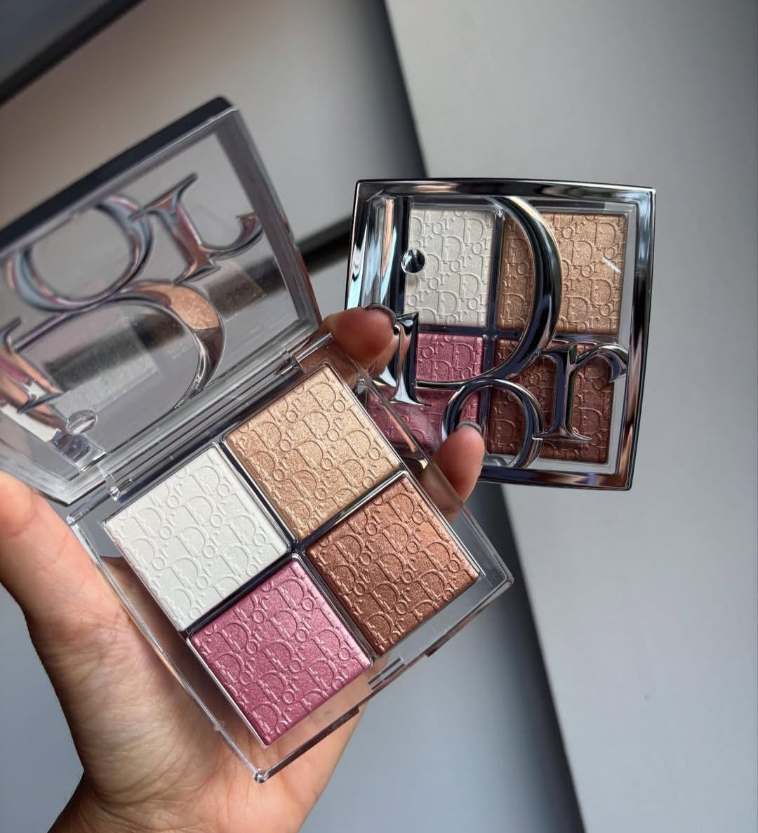 Dior Backstage Glow Palette (Updated Packaging)