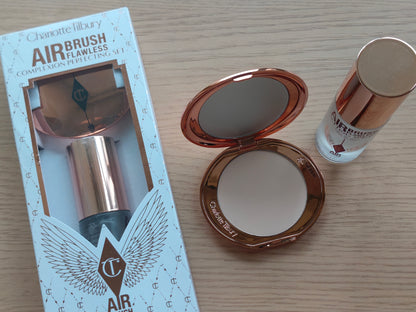 Charlotte Tilbury Glow Set