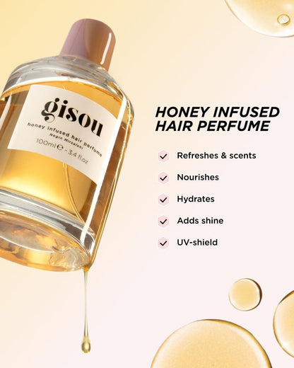 Gisou Honey Infused Hair Perfume - 50ml