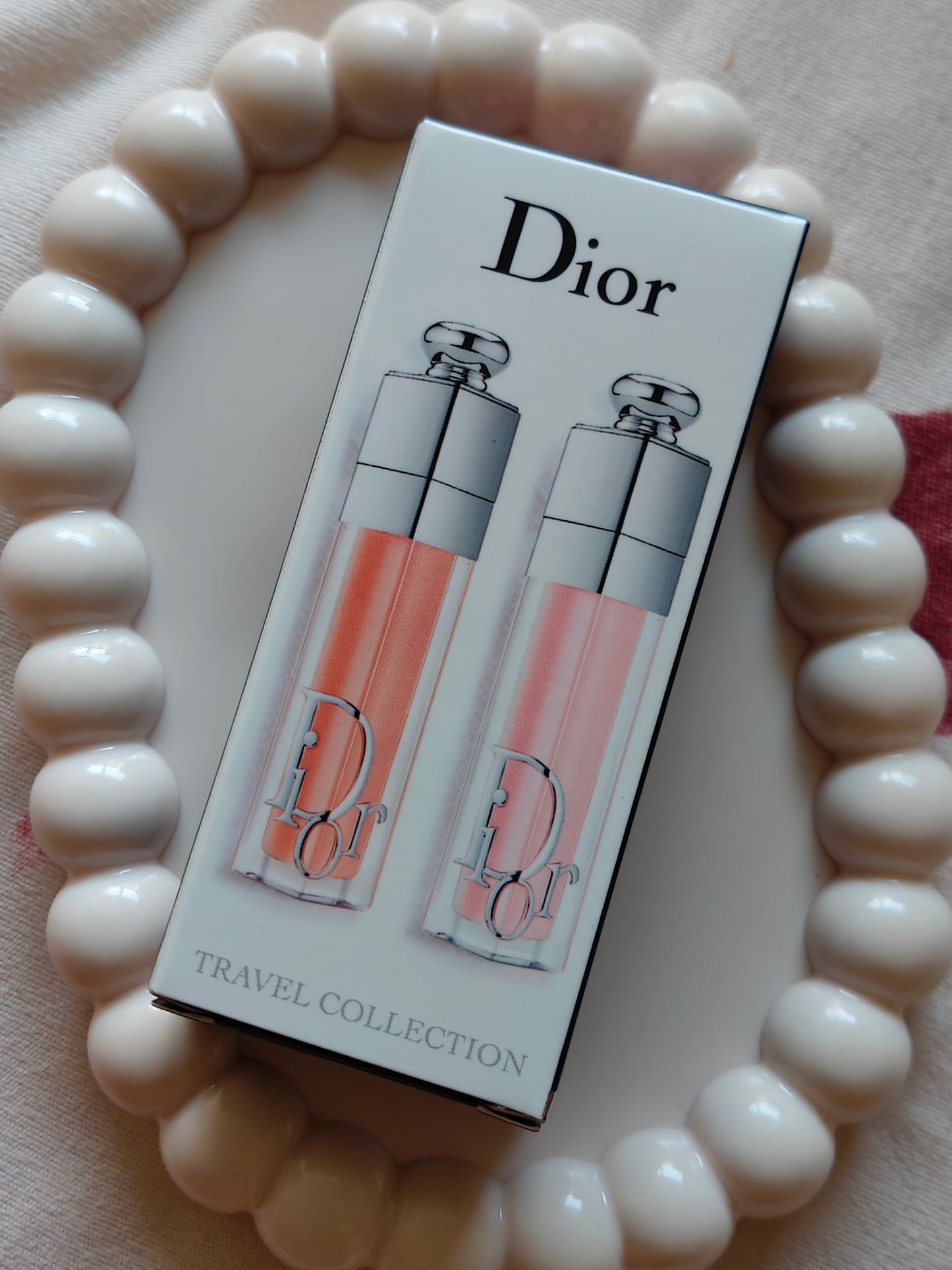 Dior Travel Collection